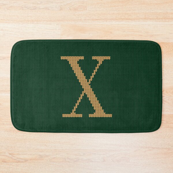 Item preview, Weasley Sweater Letter X designed and sold by DesignsByAND.