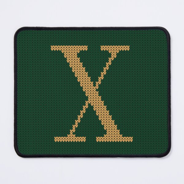Item preview, Weasley Sweater Letter X designed and sold by DesignsByAND.