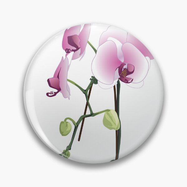 Artikelvorschau, Phalaenopsis-Orchidee entworfen und verkauft von ChrisRoy1001.