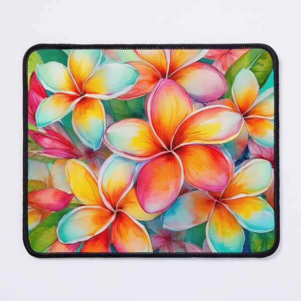 Item preview, plumeria designed and sold by Valentina-V.