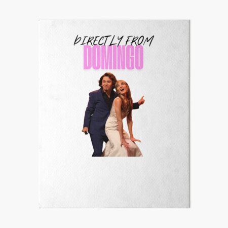 Artikel-Vorschau von Direkt von Domingo SNL, designt und verkauft von MattiasJohnson.