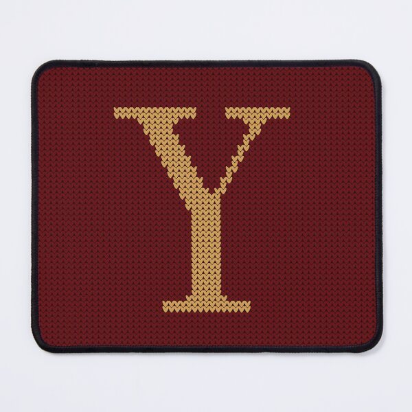 Item preview, Weasley Sweater Letter Y designed and sold by DesignsByAND.