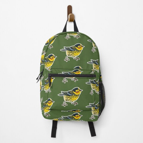 Item preview, Cape May Warbler Bird designed and sold by Valoulartisss.