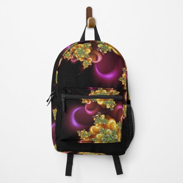 Item preview, Colourful Julia Fractal designed and sold by pinkal.