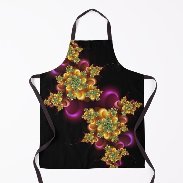 Item preview, Colourful Julia Fractal designed and sold by pinkal.