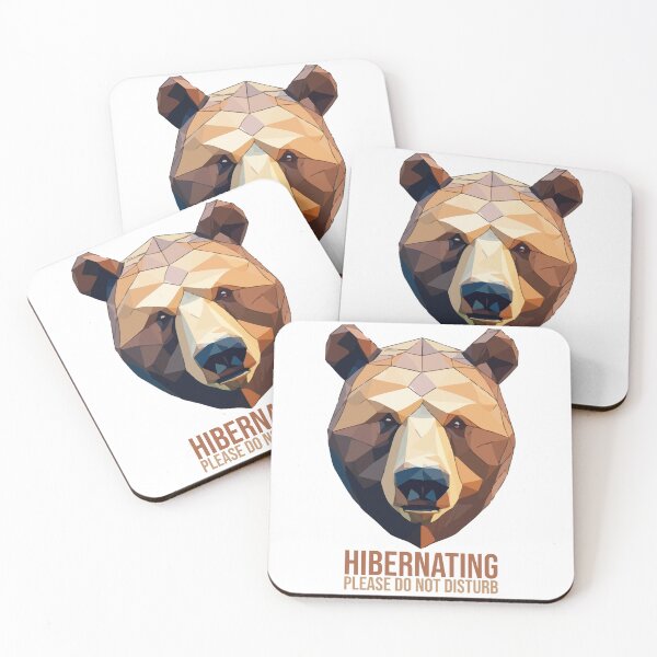 Item preview, Hibernating - Please do not disturb designed and sold by drowndeep.