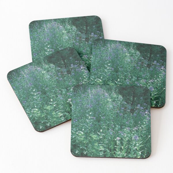Item preview, Purple Wildflowers Surrounded by Greenery designed and sold by CountyKent.