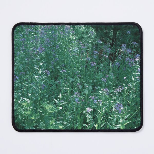 Item preview, Purple Wildflowers Surrounded by Greenery designed and sold by CountyKent.