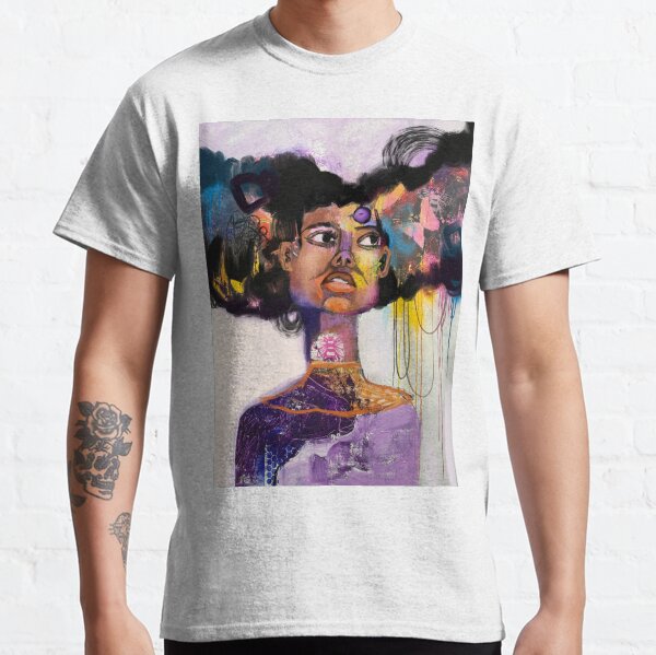 Portrait One 2024 Classic T-Shirt