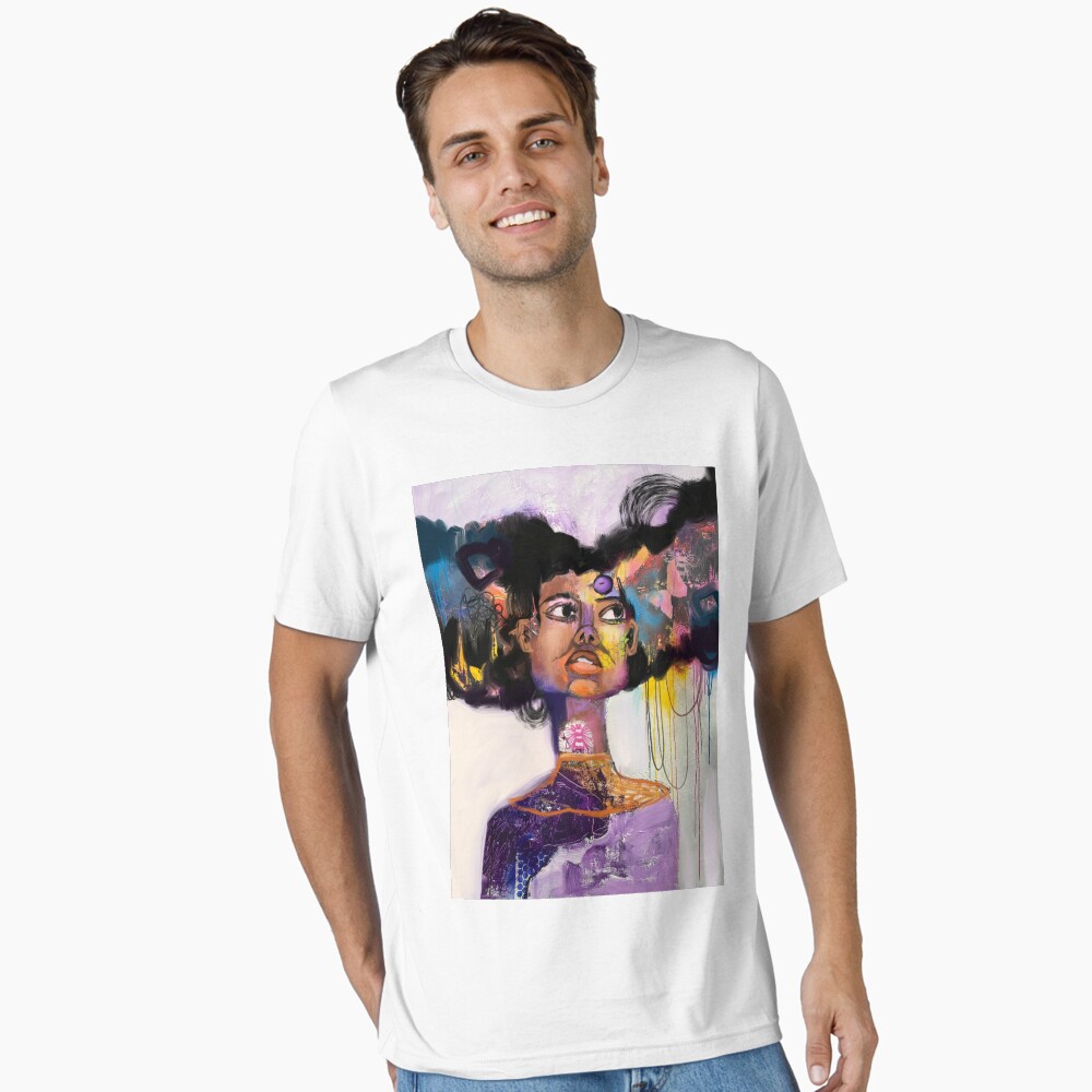 Item preview, Essential T-Shirt designed and sold by Hyssopartz.