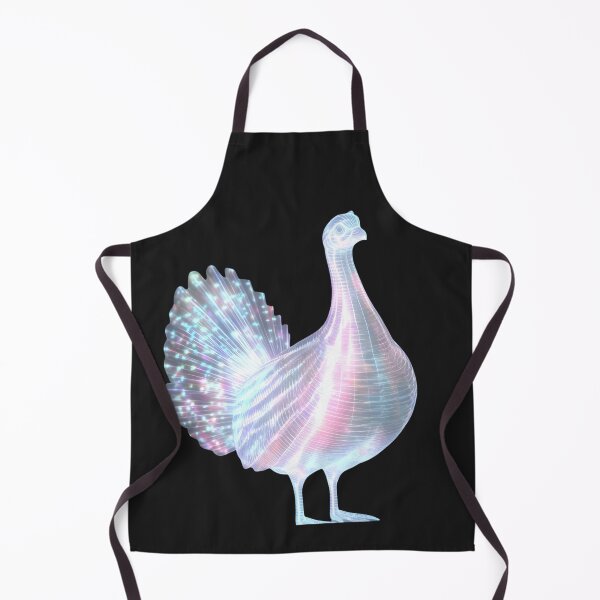 Item preview, Radiant Thanksgiving Turkey designed and sold by AI-Only Creations.