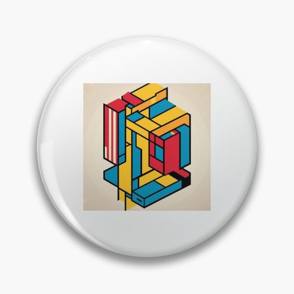 Item preview, Vintage Tetris Design designed and sold by ArtQueen777.