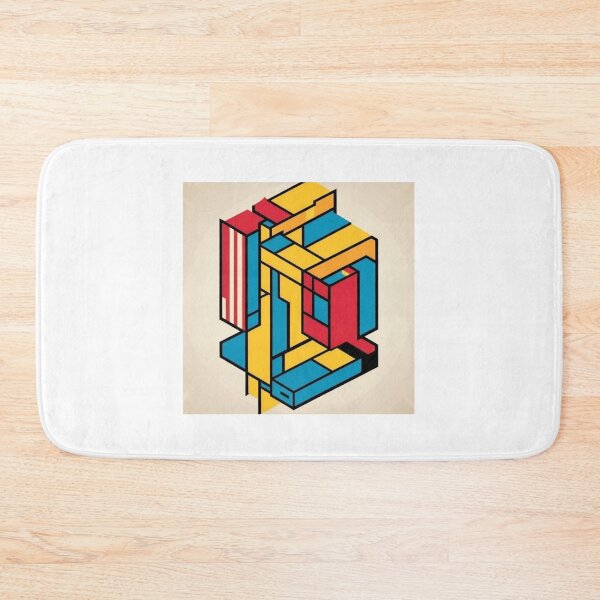 Artikelvorschau, Vintage Tetris Design entworfen und verkauft von ArtQueen777.