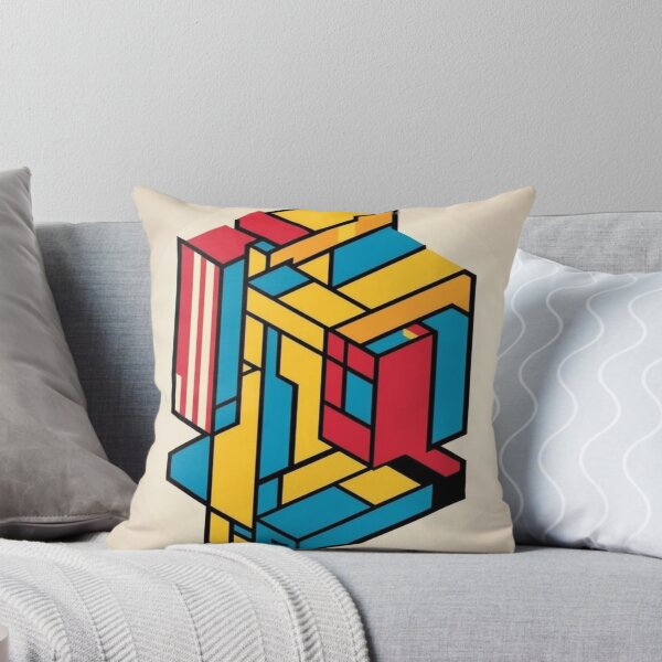 Artikelvorschau, Vintage Tetris Design entworfen und verkauft von ArtQueen777.