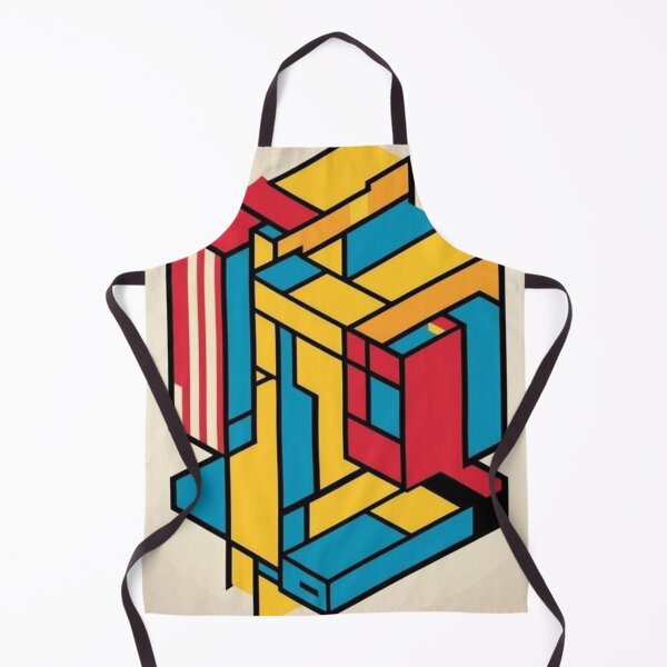 Item preview, Vintage Tetris Design designed and sold by ArtQueen777.