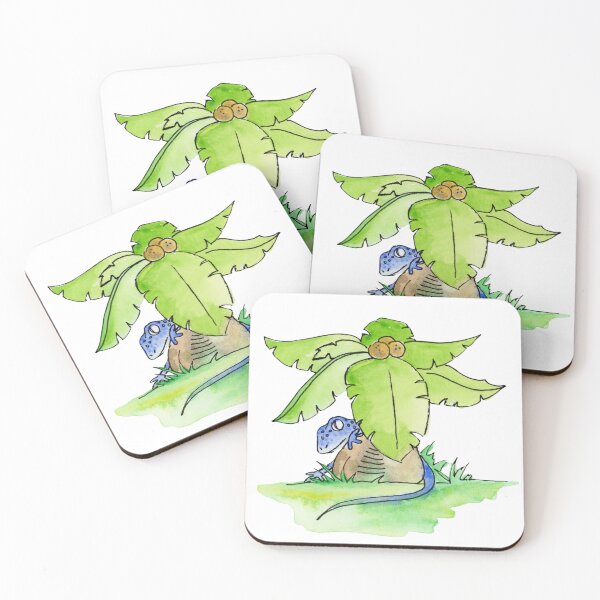 Item preview, Crouching Tiger, Hidden Gecko designed and sold by RuthAmanda.