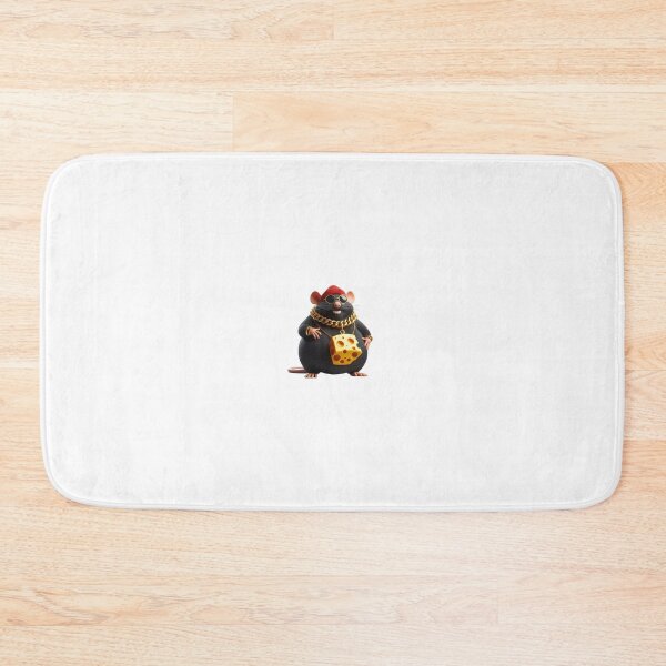 Item preview, Biggie Cheese Mr. Boombastic Shaggy The Barnyard Sticker designed and sold by FNStickers.