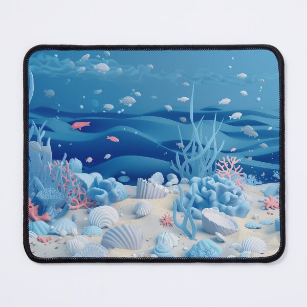 Item preview, Underwater Playground designed and sold by FeniceArt.
