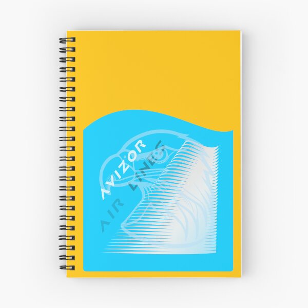Item preview, Avizor Air Lines designed and sold by goodstrokes.