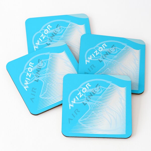 Item preview, Avizor Air Lines designed and sold by goodstrokes.