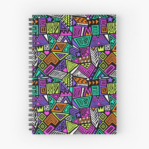Item preview, Pattern Retro Memphis Geometric designed and sold by ArtLab-store.