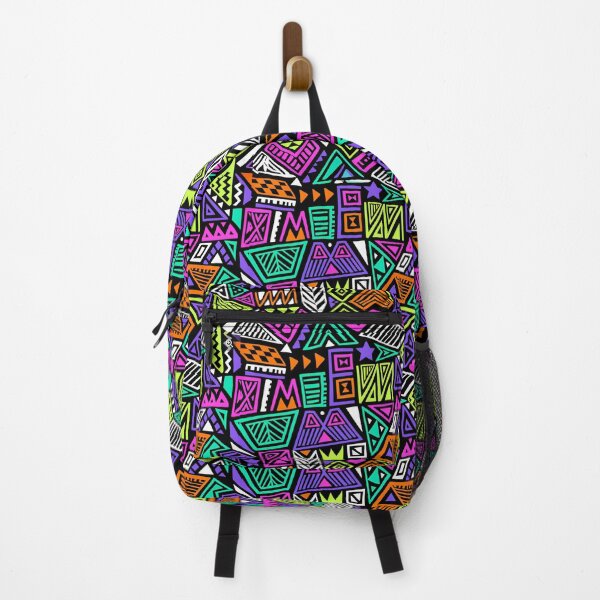 Item preview, Pattern Retro Memphis Geometric designed and sold by ArtLab-store.