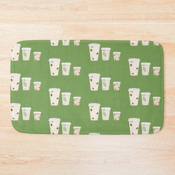 Item preview, Coffee Cups Row designed and sold by KitKattyDesigns.