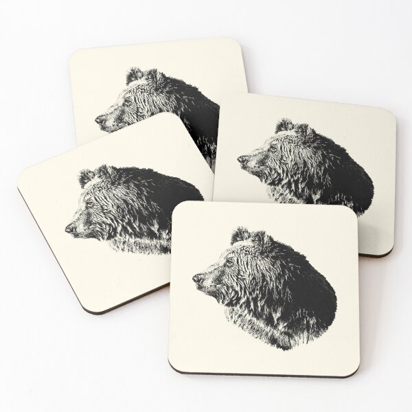 Item preview, Brown Bear designed and sold by Guardi71.