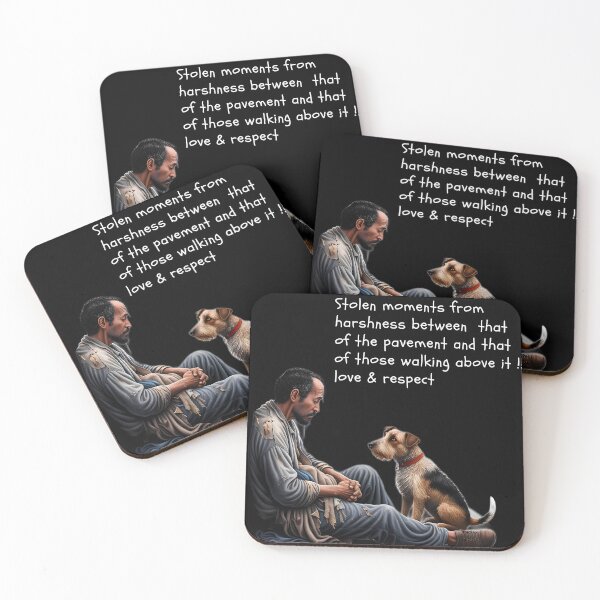 Item preview, Respect and love to all the homeless people around the world designed and sold by Last-Oops.