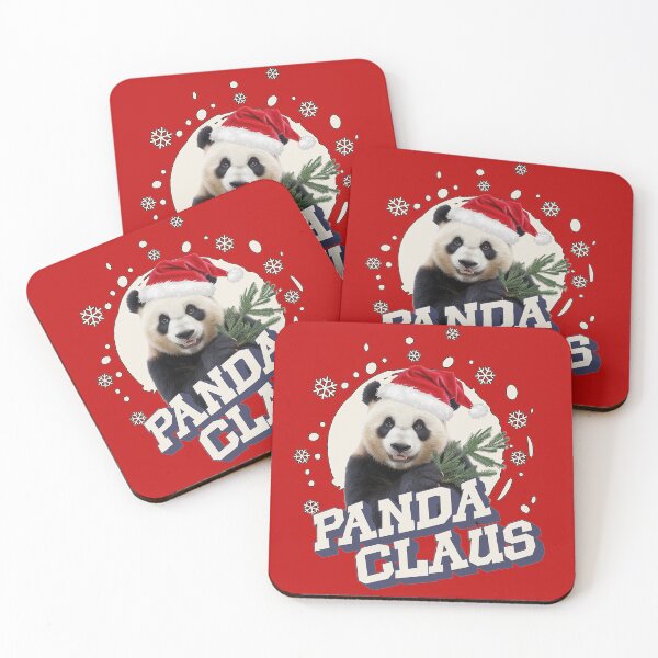 Item preview, "Panda Claus" designed and sold by BaKaT-s.