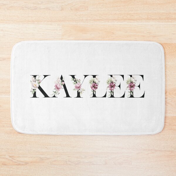 Item preview, Name Kaylee. My name is Kaylee. designed and sold by MagelliShop.
