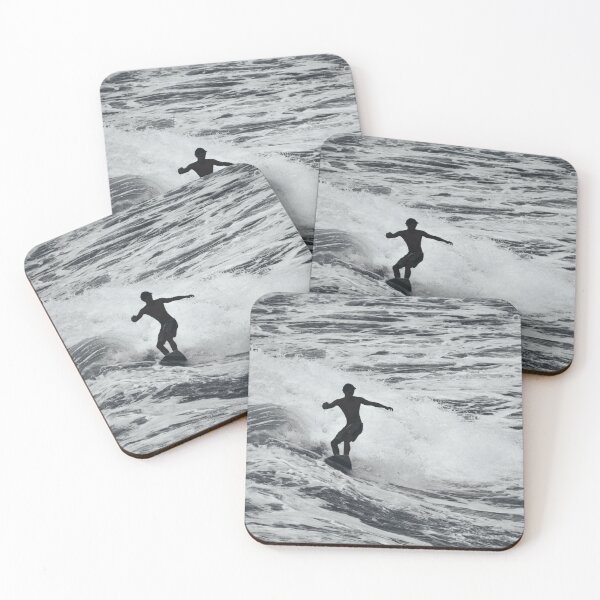 Item preview, BnW Surfer designed and sold by Dany3l.