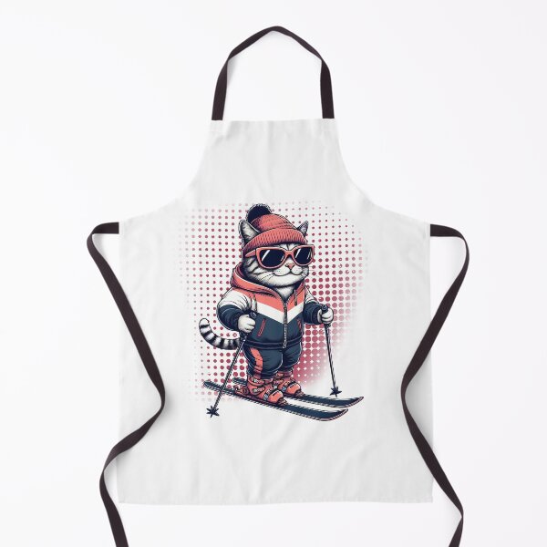 Item preview, Cat ski designed and sold by Red-forever.