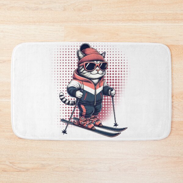Item preview, Cat ski  designed and sold by Red-forever.