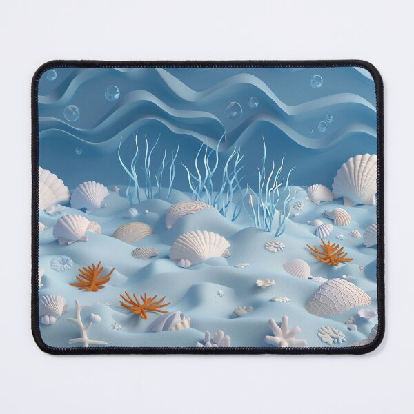 Item preview, Underwater World designed and sold by FeniceArt.
