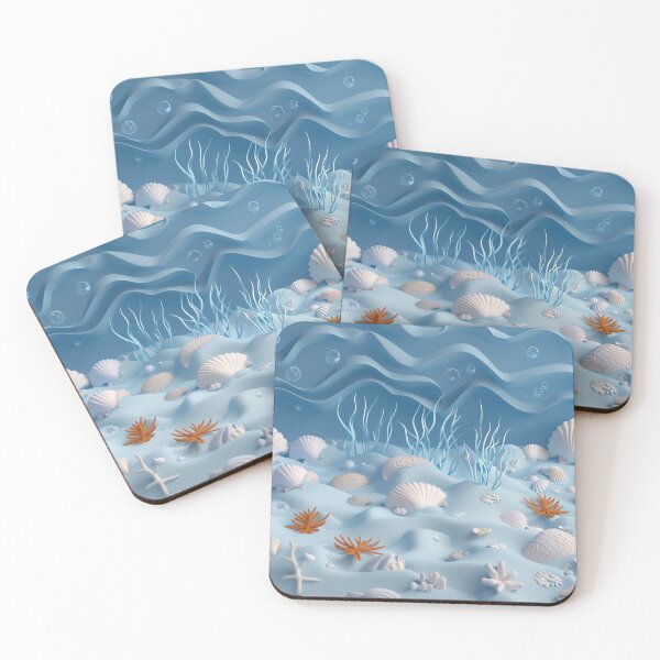 Item preview, Underwater World designed and sold by FeniceArt.