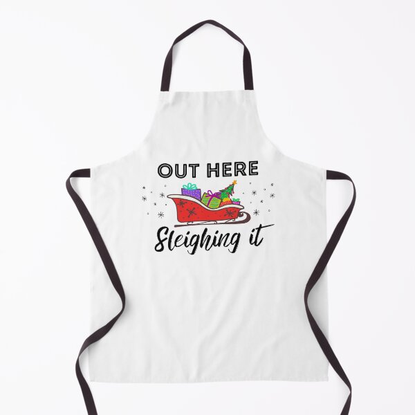 Item preview, Out Here Sleighing It designed and sold by colorfulcraig.