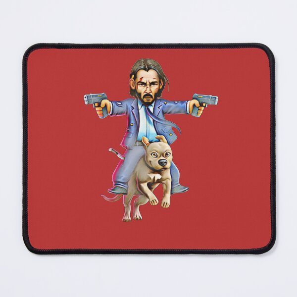 Item preview, the great john wick. designed and sold by painting23.