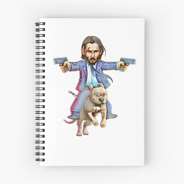 Item preview, the great john wick. designed and sold by painting23.