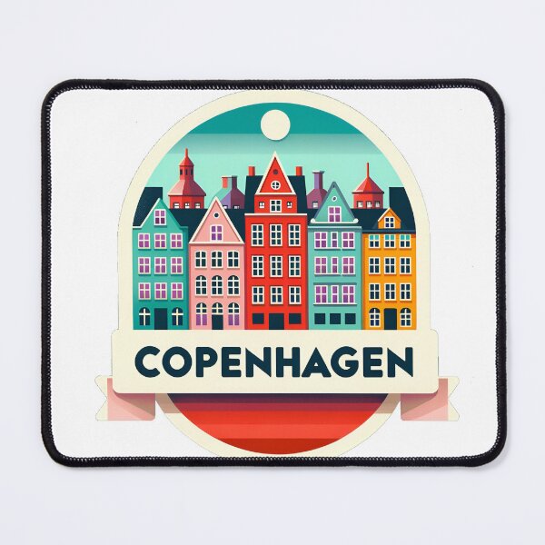 Item preview, Copenhagen designed and sold by LoveLabDesign.