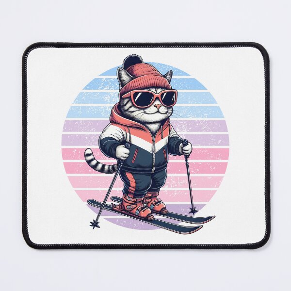 Item preview, Cat ski  designed and sold by Red-forever.