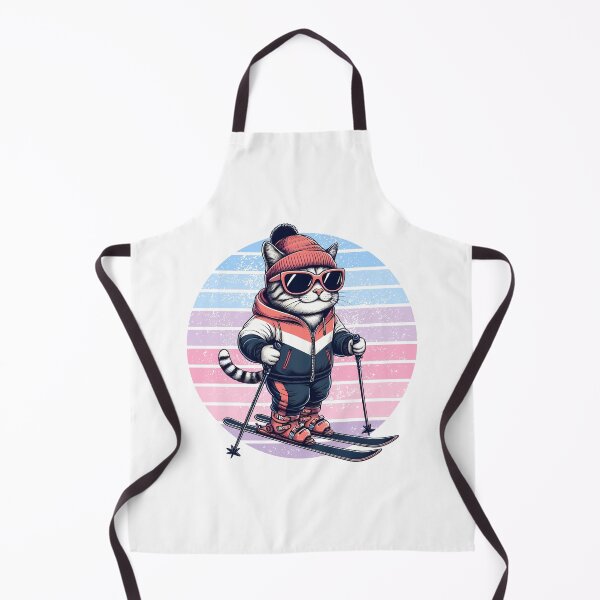 Item preview, Cat ski designed and sold by Red-forever.