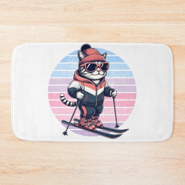 Item preview, Cat ski  designed and sold by Red-forever.