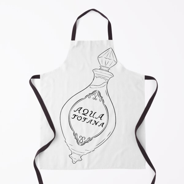 Item preview, Aqua Tofana designed and sold by Introvert Corner.
