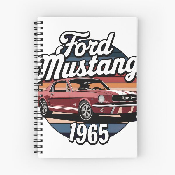 Item preview, Ford mustang retro car designed and sold by Joceran.