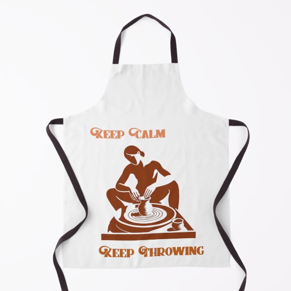 Item preview, Keep Calm. Keep Throwing. designed and sold by Sunrise427.