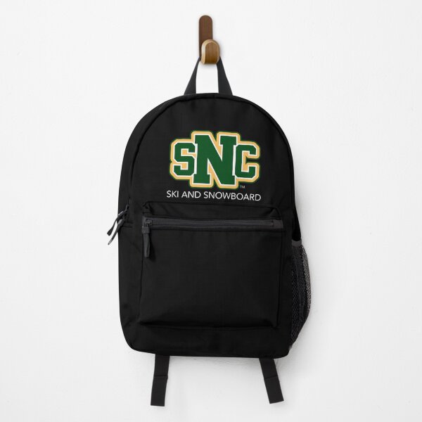 Item preview, SNC Ski and Snowboard Logo designed and sold by MotionDetected.