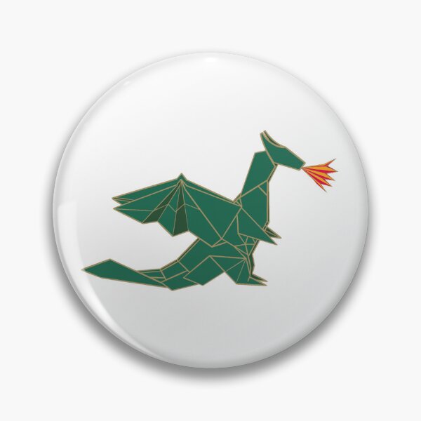 Item preview, Origami Spit Fire designed and sold by MavMv.