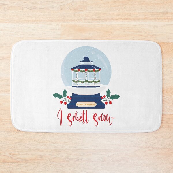 Item preview, Stars Hollow gazebo snowglobe - I smell snow designed and sold by h-helladesign.