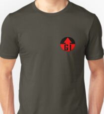 Genetisches Infanterie-Abzeichen Unisex T-Shirt